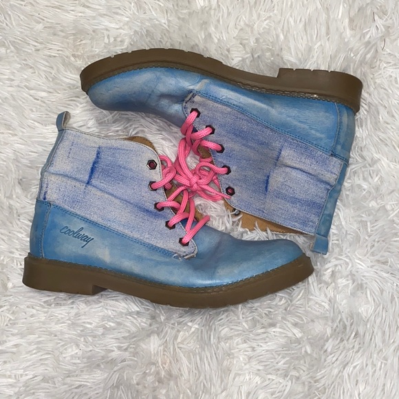 Coolway Shoes - Coolway Boots